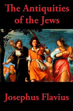 Cover The Antiquities of the Jews (eBook, ePUB)
