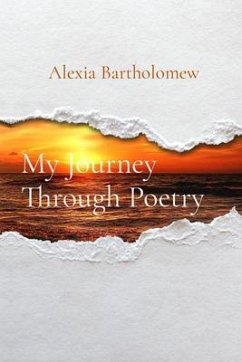 Cover My Journey Through Poetry (eBook, ePUB)