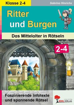 Cover Ritter und Burgen / Grundschule (eBook, PDF)