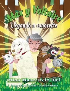 Max y Voltaire Llegando a conocerte (eBook, ePUB) - Bail, Mina Mauerstein