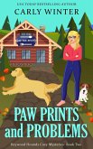 Paw Prints and Problems (Heywood Hounds Cozy Mysteries, #2) (eBook, ePUB)