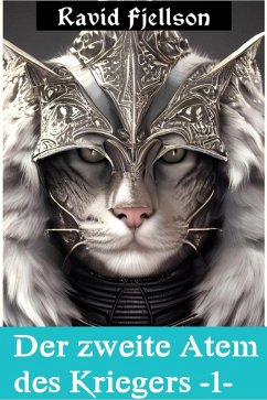 Der zweite Atem des Kriegers #1 (Nordische Fantasy Trilogie, #1) (eBook, ePUB) - Fjellson, Ravid