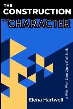 Cover The Construction of Character (eBook, ePUB)