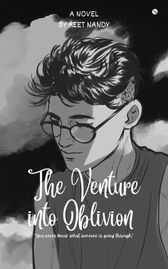 The Venture Into Oblivion (eBook, ePUB) - Nandy, Reet