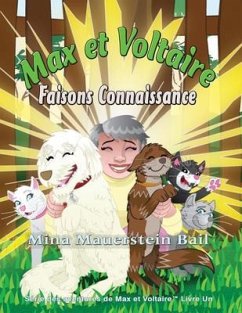 Cover Max et Voltaire Faisons Connaissance (eBook, ePUB)