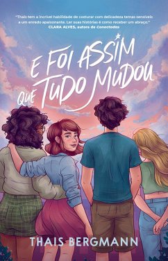 Cover E foi assim que tudo mudou (eBook, ePUB)
