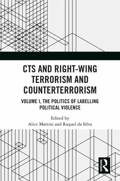 CTS and Right-Wing Terrorism and Counterterrorism (eBook, PDF)