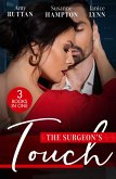 The Surgeon's Touch: Safe in His Hands / Back in Her Husband's Arms / Heart Surgeon to Single Dad (eBook, ePUB)