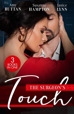 The Surgeon's Touch (eBook, ePUB) - Ruttan, Amy; Hampton, Susanne; Lynn, Janice