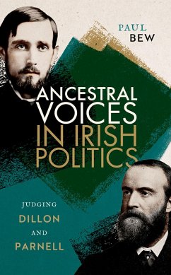 Cover Ancestral Voices in Irish Politics (eBook, ePUB)