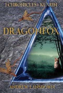 Dragonfox (Chronicles of Klarin, #2) (eBook, ePUB) - Lansdown, Andrew