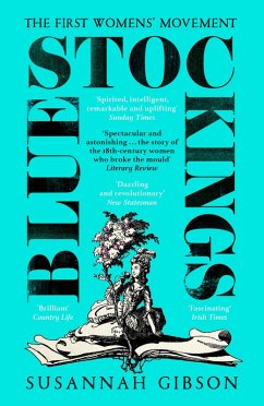 Cover Bluestockings (eBook, ePUB)