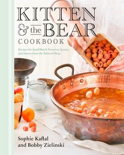 Kitten and the Bear Cookbook (eBook, ePUB) - Kaftal, Sophie; Zielinski, Bobby