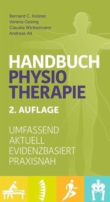 Handbuch Physiotherapie (eBook, ePUB)