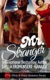 Mr Stranger ~ A BWWM Curvy Girl Romance (eBook, ePUB)