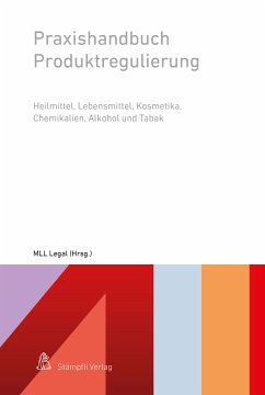 Praxishandbuch Produktregulierung (eBook, PDF)