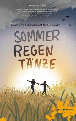 Sommerregentänze (eBook, ePUB)