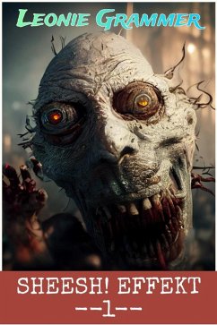 Cover SHEESH! Effekt #1 (Wiederbelebende RealRPG Klamotte, #1) (eBook, ePUB)
