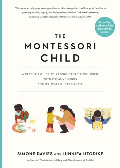 The Montessori Child (eBook, ePUB) - Davies, Simone; Uzodike, Junnifa