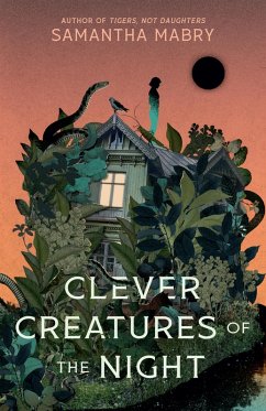 Cover Clever Creatures of the Night (eBook, ePUB)