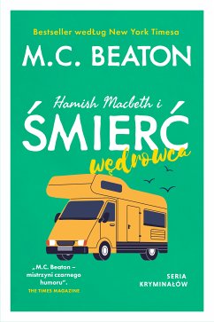 Hamish Macbeth i śmierć wędrowca (eBook, ePUB) - Beaton, M.C.