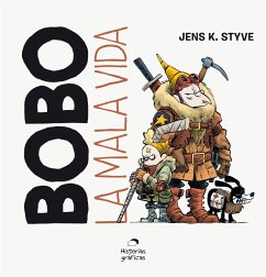 Bobo (eBook, ePUB) - Styve, Jens S.