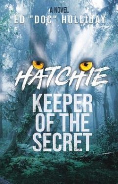 Cover HATCHIE - KEEPER OF THE SECRET (eBook, ePUB)