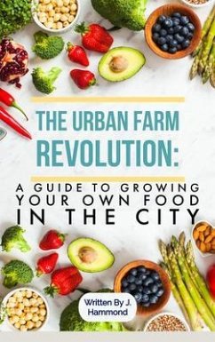 Cover The Urban Food Revolution (eBook, ePUB)