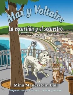 Max y Voltaire (eBook, ePUB) - Bail, Mina