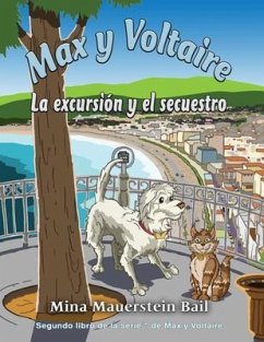 Cover Max y Voltaire (eBook, ePUB)