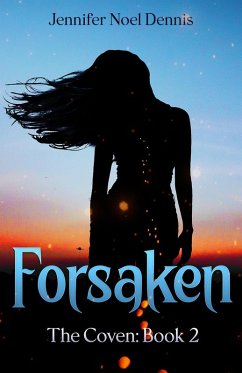 Cover Forsaken (The Coven, #2) (eBook, ePUB)