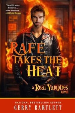 Rafe Takes The Heat (eBook, ePUB) - Bartlett, Gerry