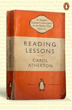 Cover Reading Lessons (eBook, ePUB)