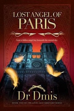 Cover Lost Angel of Paris (eBook, ePUB)