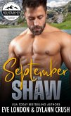 September is for Shaw (Mountain Men of Mustang Mountain, #9) (eBook, ePUB)