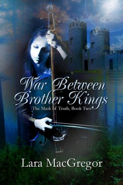 Cover War Between Brother Kings (The Mask of Truth, #2) (eBook, ePUB)