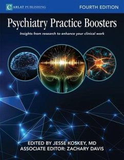 Cover Psychiatry Practice Boosters (eBook, ePUB)