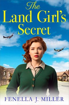Cover The Land Girl's Secret (eBook, ePUB)