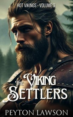 Cover The Viking Settlers (Hot Vikings, #3) (eBook, ePUB)