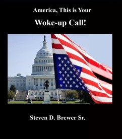 Cover America... This is Your Woke-up Call (eBook, ePUB)