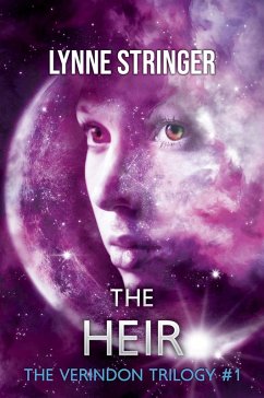 The Heir (Verindon, #1) (eBook, ePUB) - Stringer, Lynne