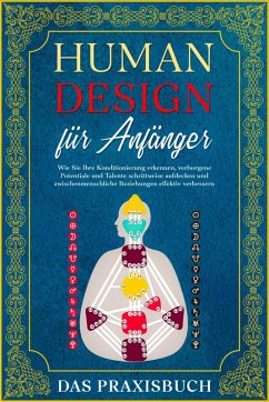 Cover Human Design für Anfänger - Das Praxisbuch (eBook, ePUB)