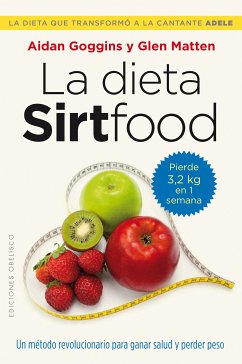 La dieta sirtfood (eBook, ePUB) - GOGGINS, AIDAN