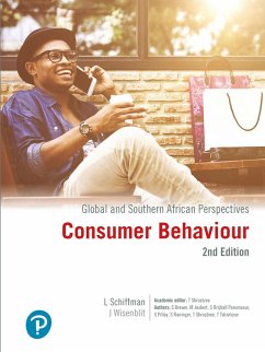Cover Consumer Behaviour (eBook, PDF)