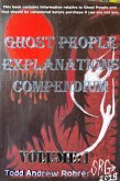 Ghost People Explanations Compendium- Volume: 1 (eBook, ePUB)