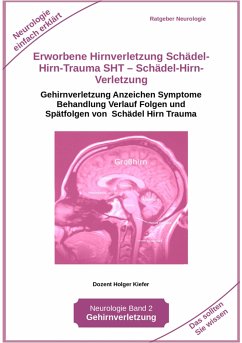 Erworbene Hirnverletzung Schädel-Hirn-Trauma SHT - Schädel-Hirn-Verletzung - Rehabilitation - für Patienten, Angehörige, medizinisches Personal (eBook, ePUB) - Kiefer, Holger