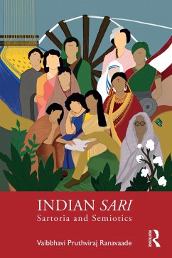 Indian Sari (eBook, PDF) - Ranavaade, Vaibbhavi Pruthviraj