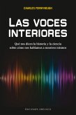Las voces interiores (eBook, ePUB)