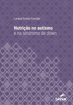 Cover Nutrição no autismo e na síndrome de down (eBook, ePUB)