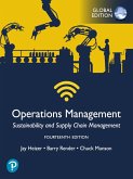 Operations Management: Sustainability and Supply Chain Management, Global Edition (eBook, PDF)